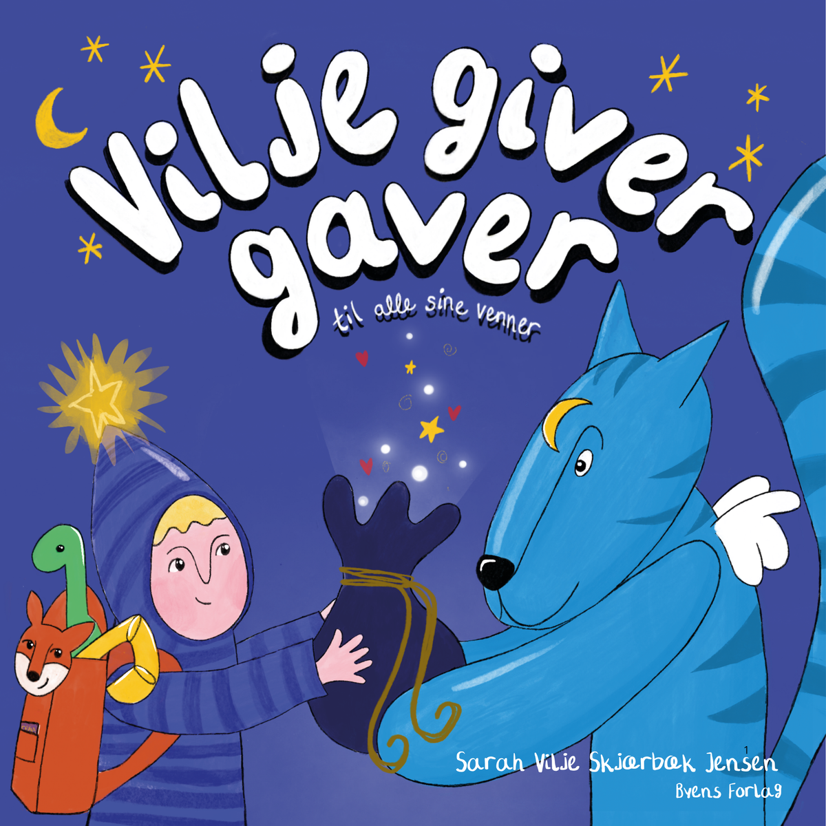Vilje giver gaver